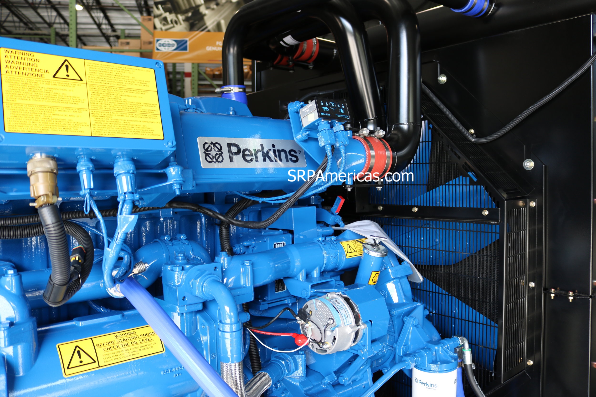 FG Wilson P730P1/P800E1