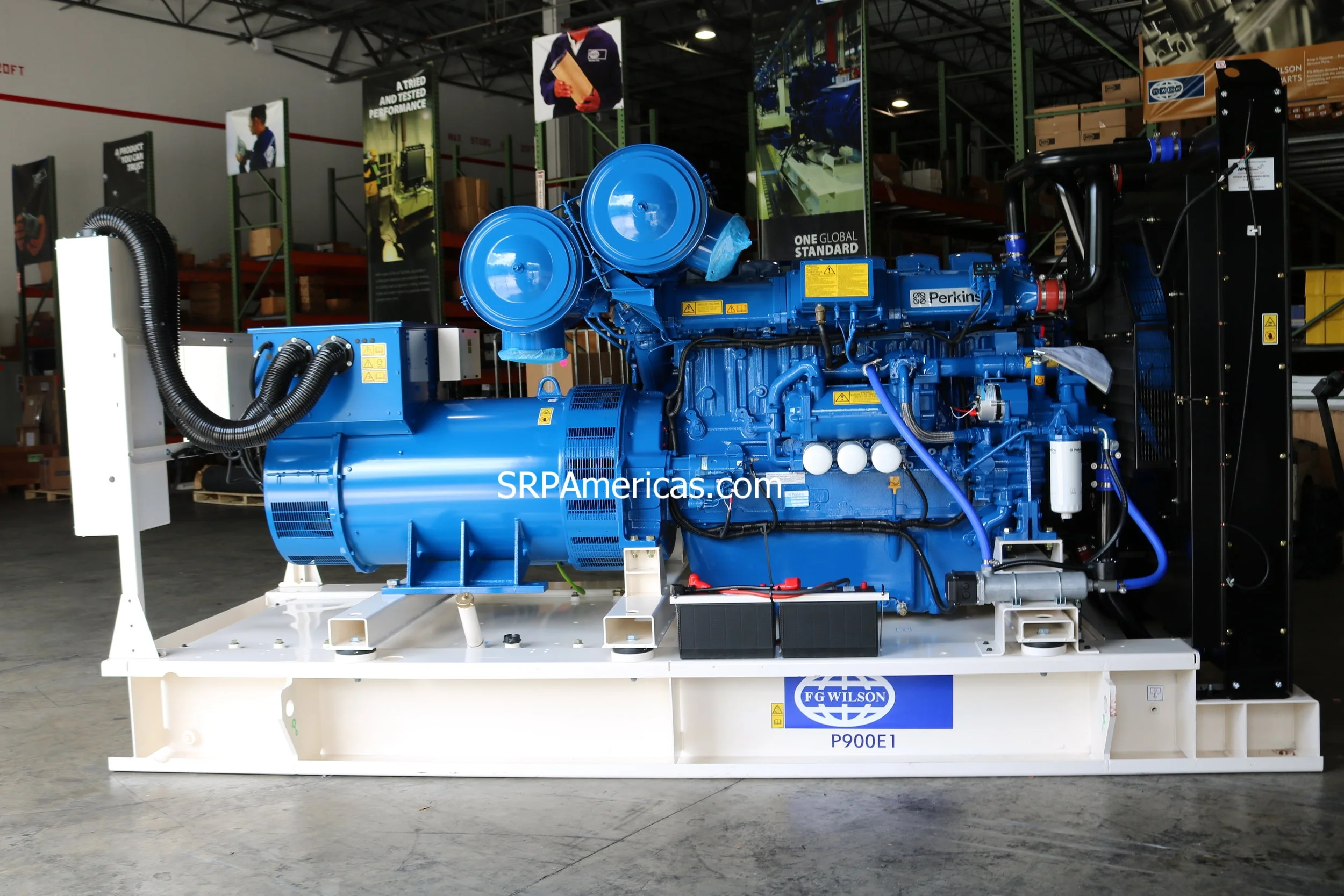 FG Wilson P800P1/P900E1