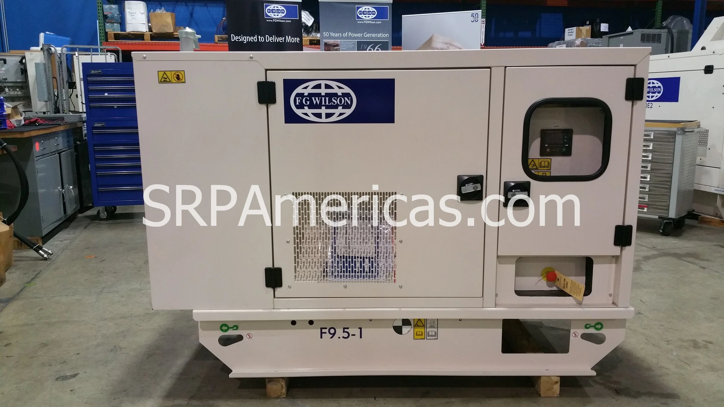 FG Wilson F9.5-1