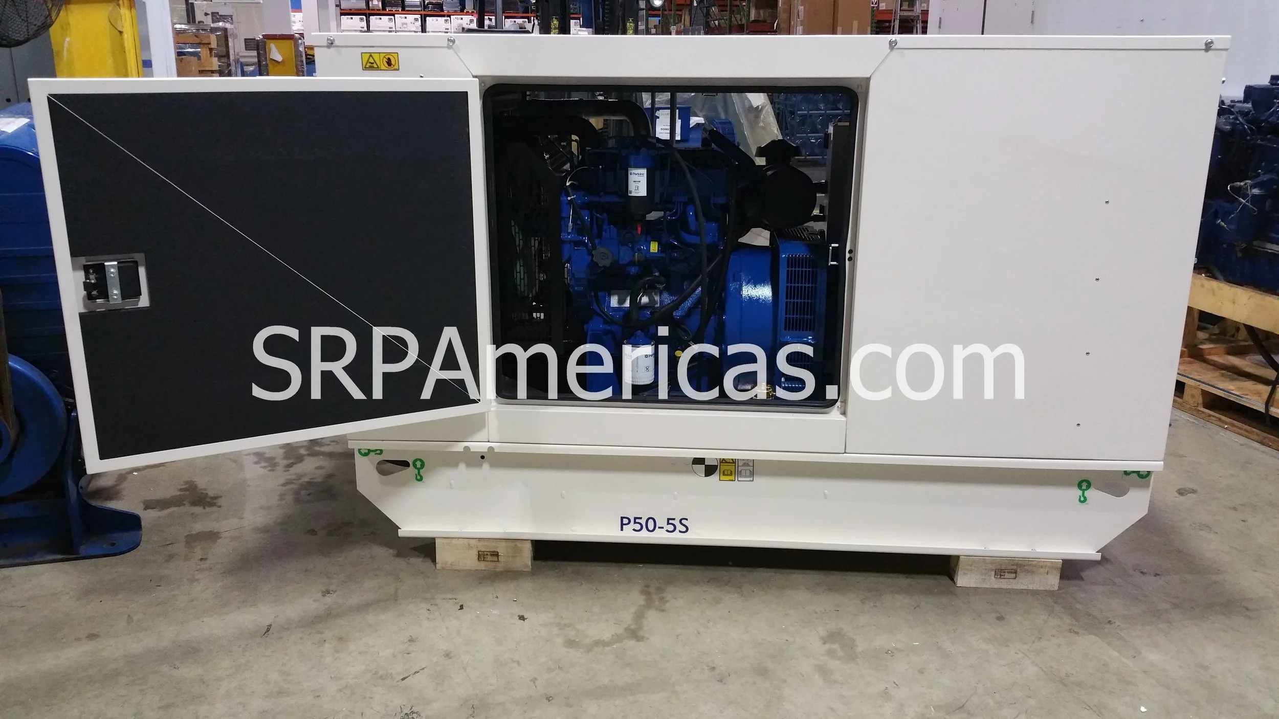 FG Wilson P50-5S