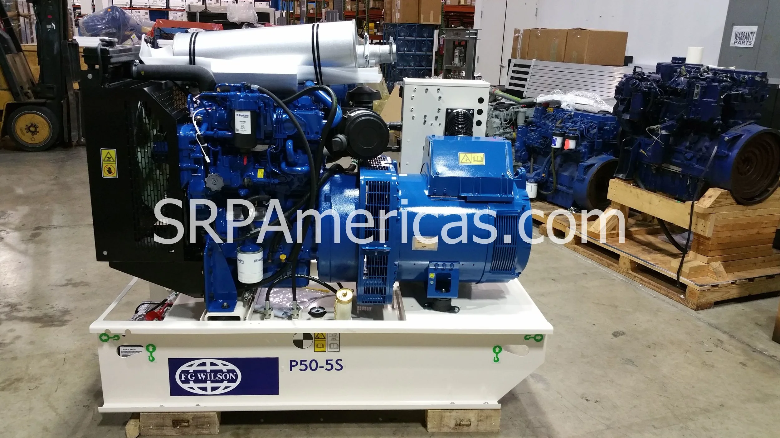 FG Wilson P50-5S
