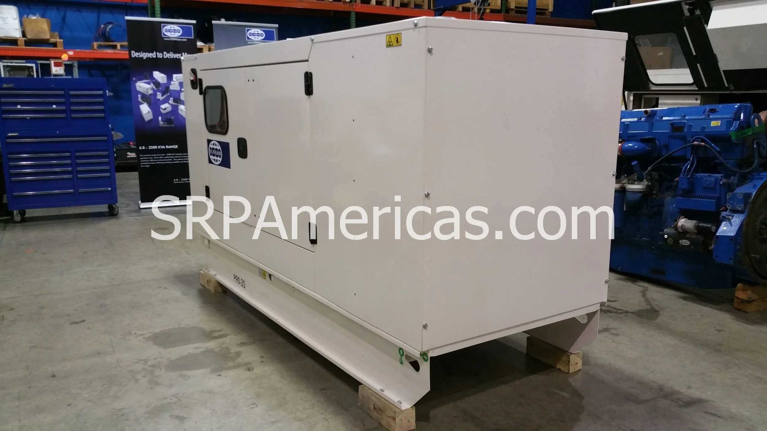 FG Wilson P90-3S
