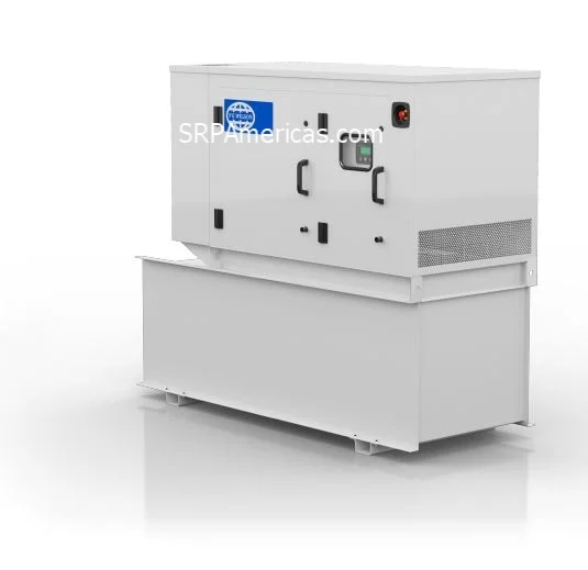 Sound Attenuated Enclosures FG Wilson