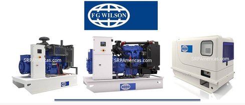 FG Wilson Generators @SRPAmericas