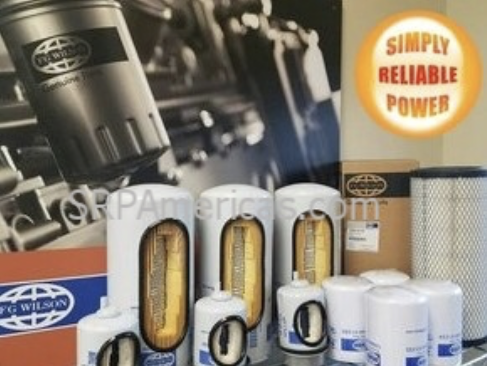 Distribuidores autorizados en Chile de Repuestos Originales FG Wilson
