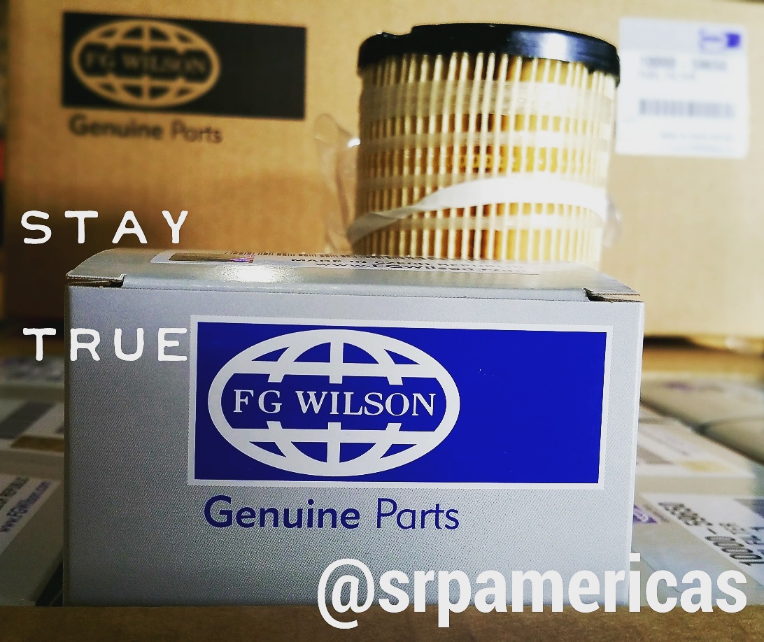 FG Wilson Genuine Parts