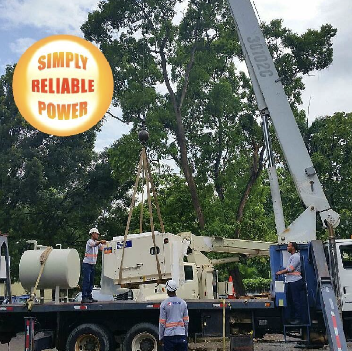 Servicio y Soporte de Generadores Eléctricos en Puerto Rico