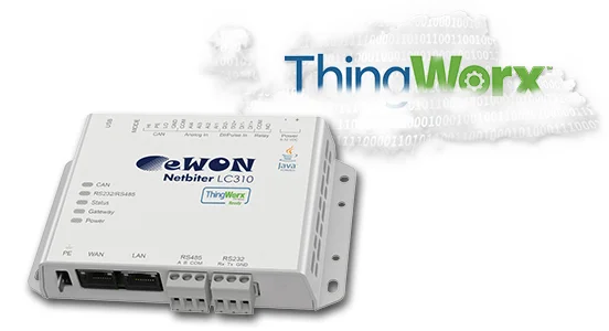 Netbiter LC310 ThingWorx