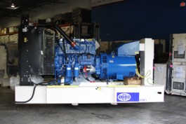 FG Wilson Generators for all kind of applications