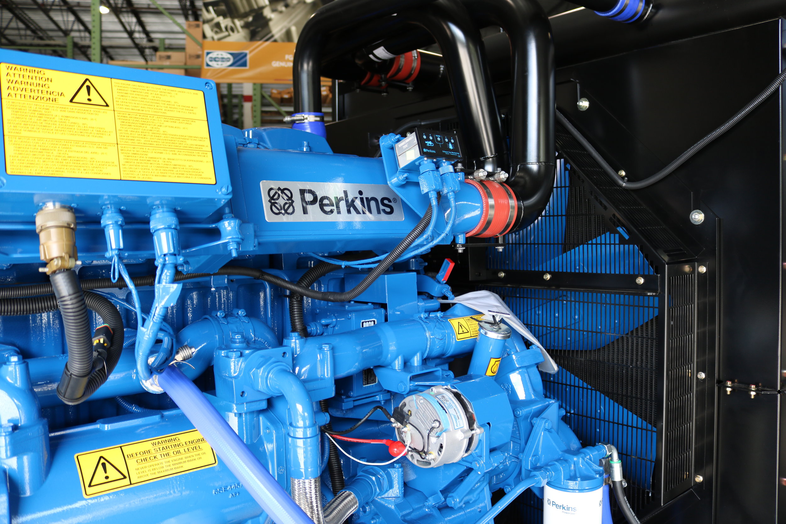 Perkins Diesel Engines inventory Bahamas