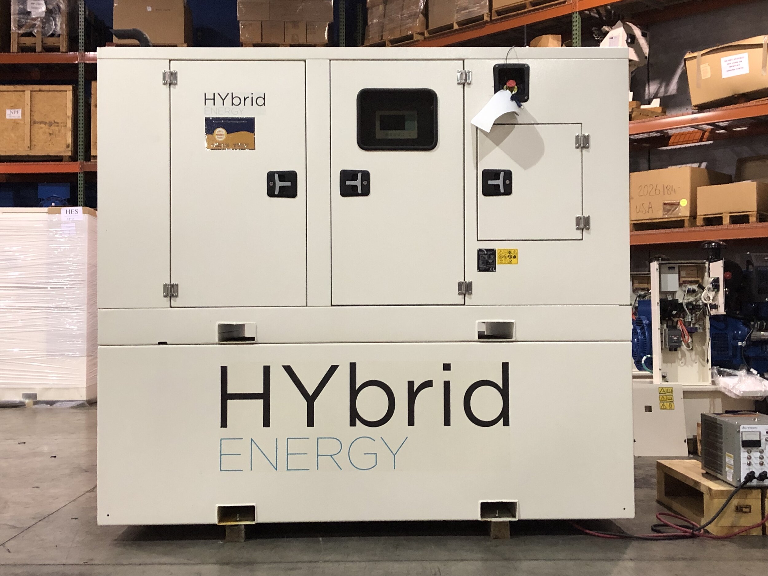 Hybrid Energy Station offer seamless integration of multiple power