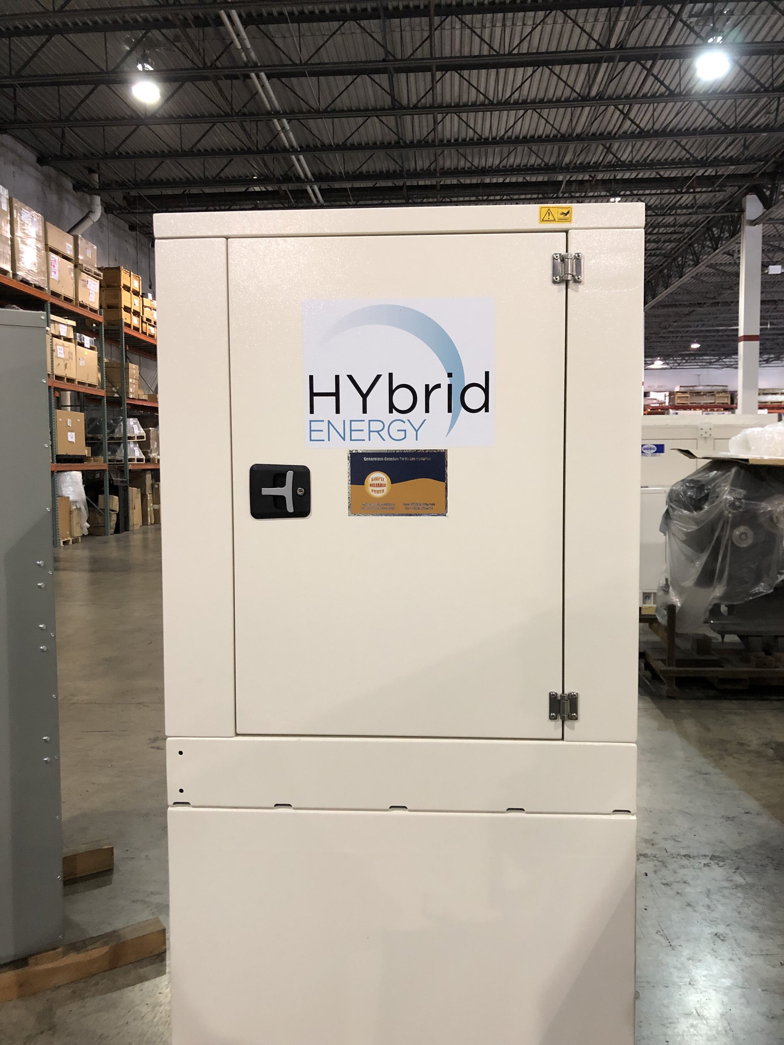 Hybrid Generators #SimplyReliablePower