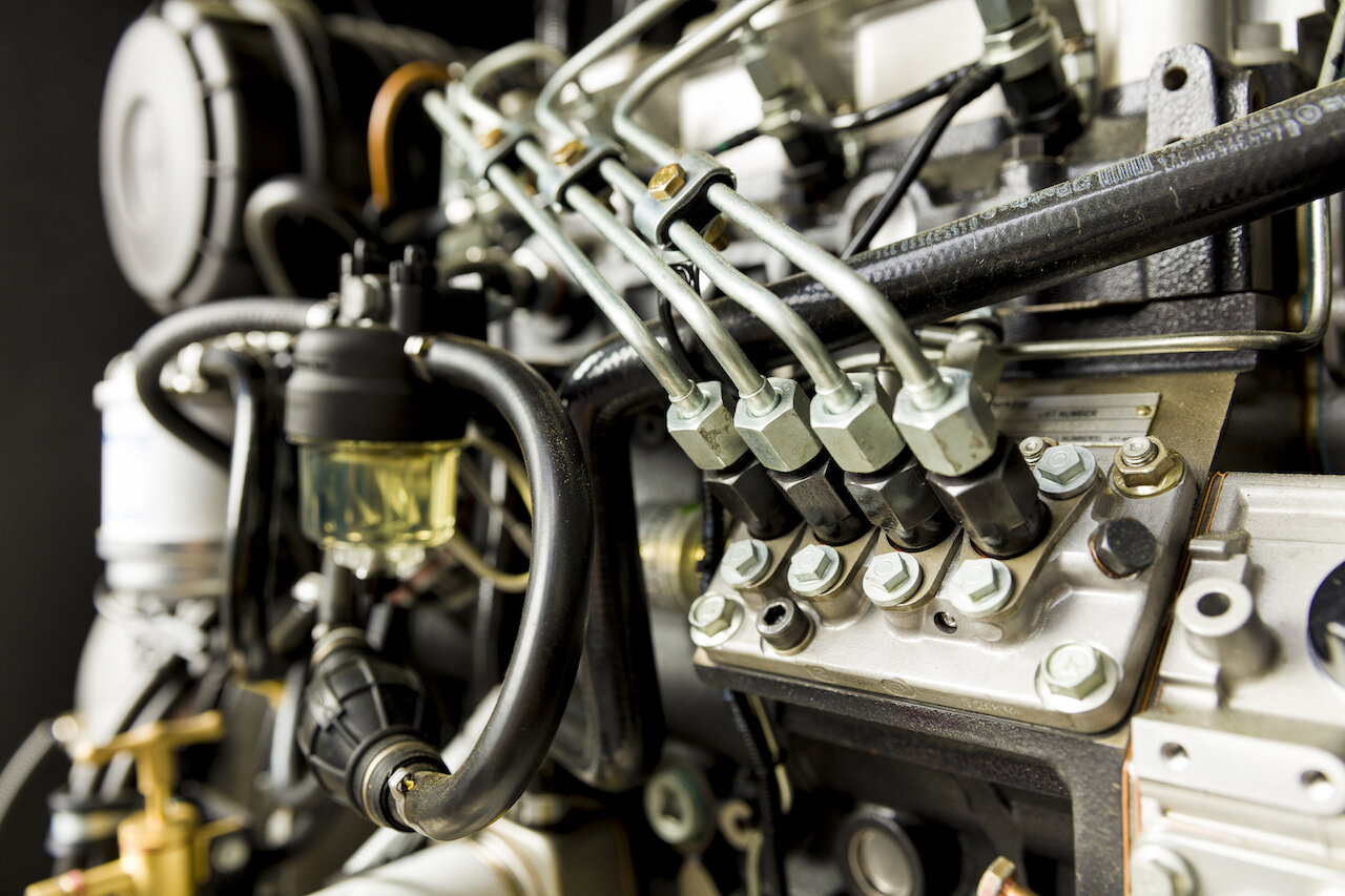 Hybrid Generator Engine details