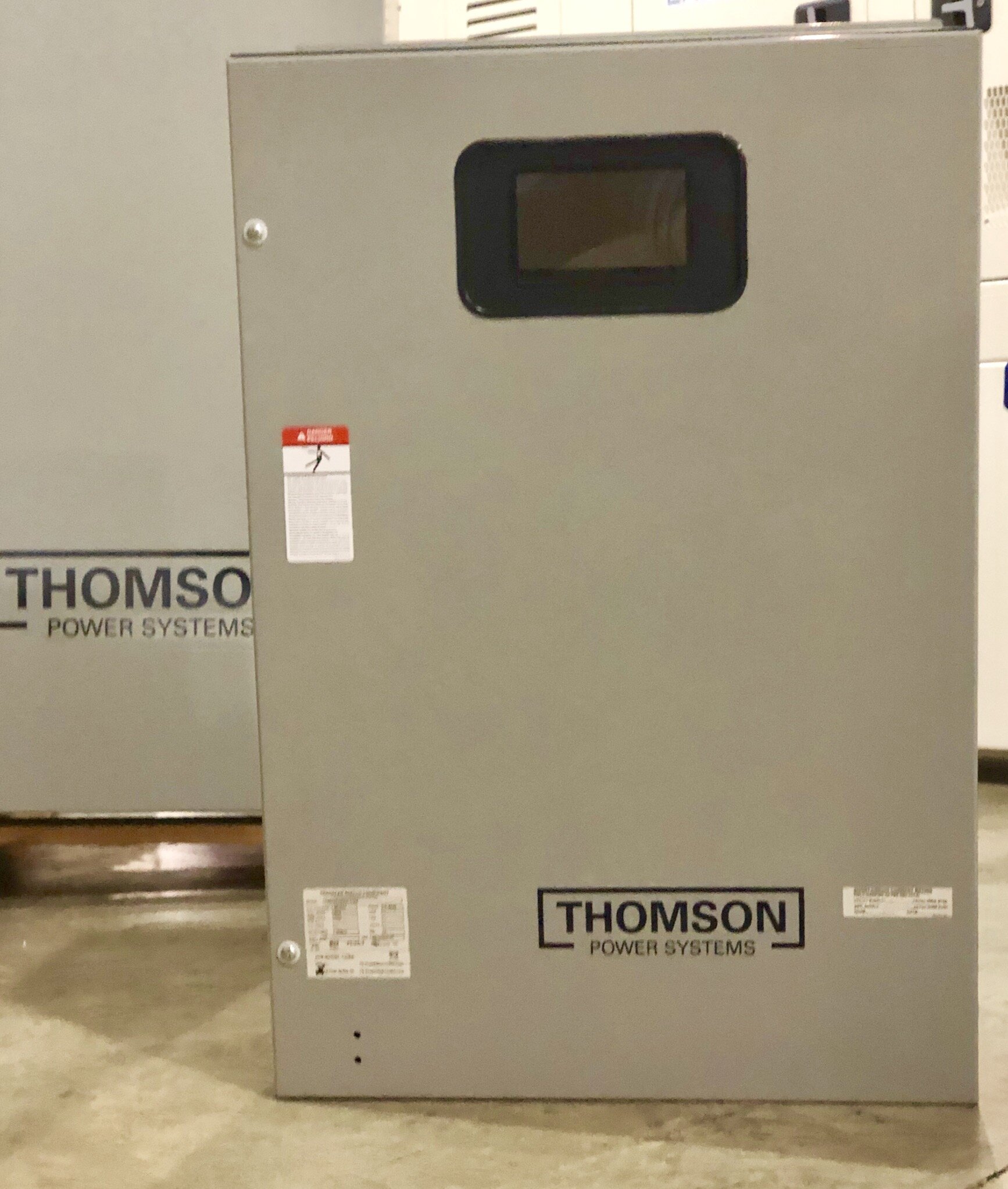 Thomson Power Systems manufactures a complete lineup of Automatic Transfer Switches