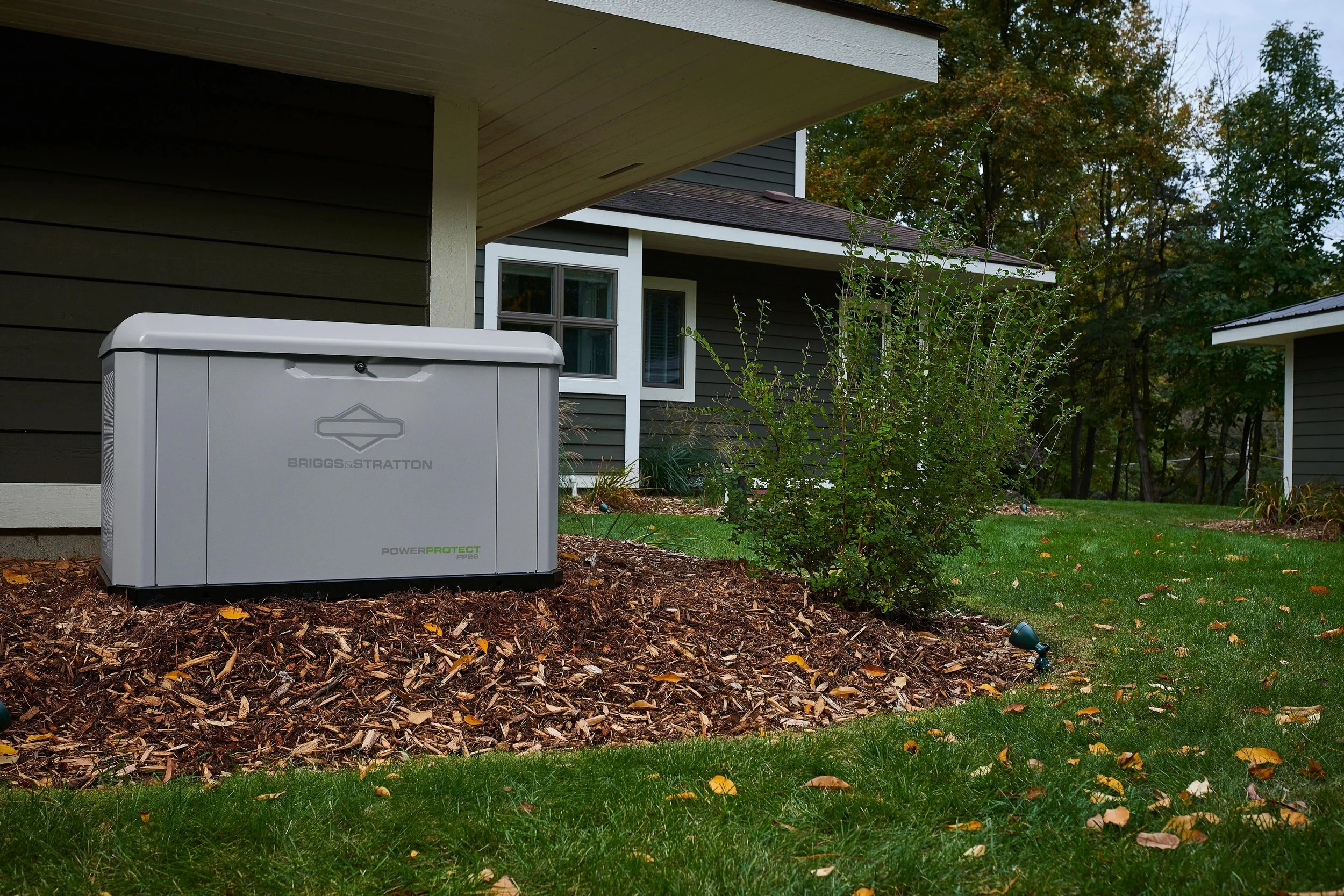 Briggs & Stratton Gas GeneratorsSRPAmericas
