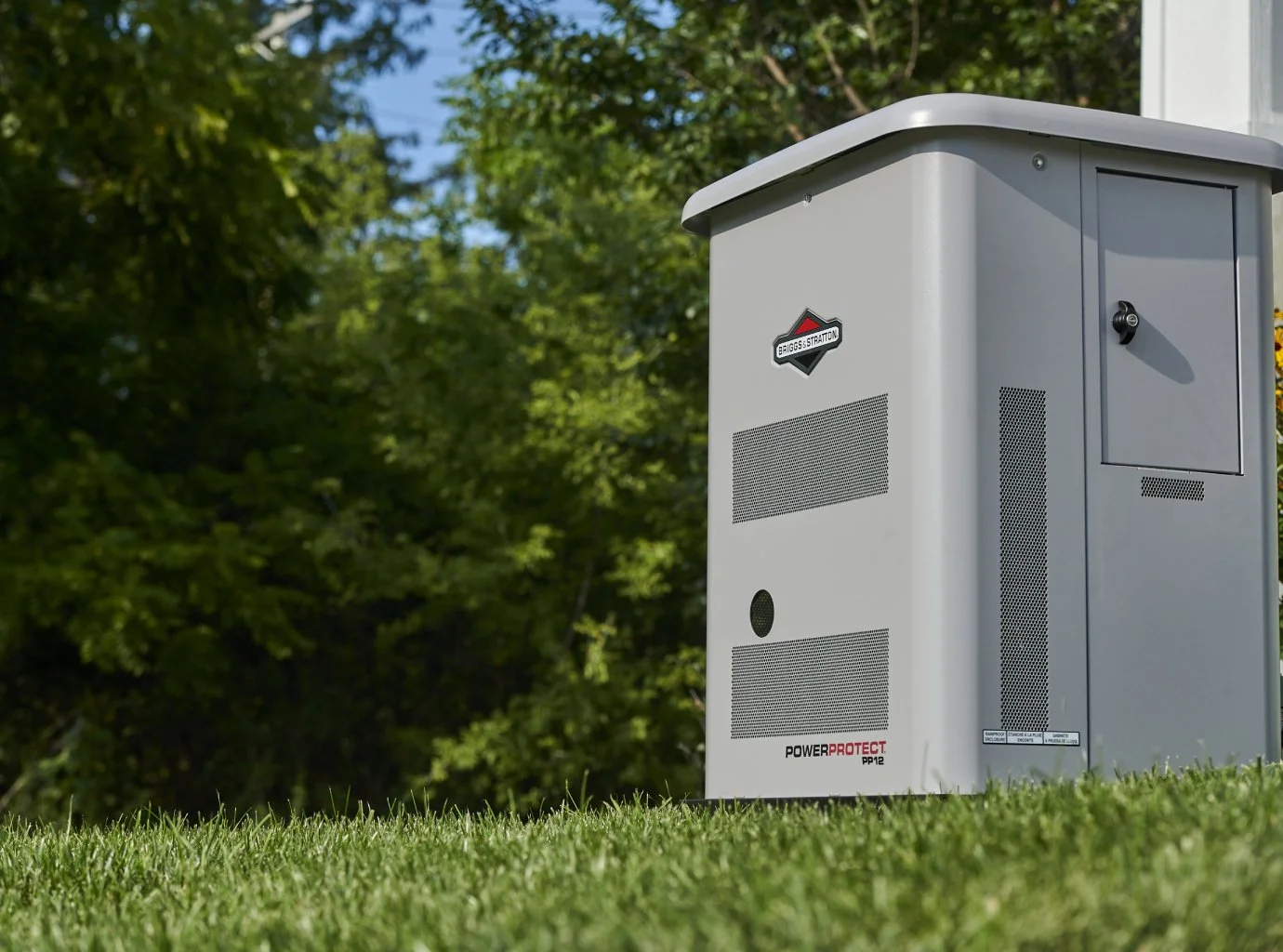 Briggs & Stratton Gas GeneratorsSRPAmericas