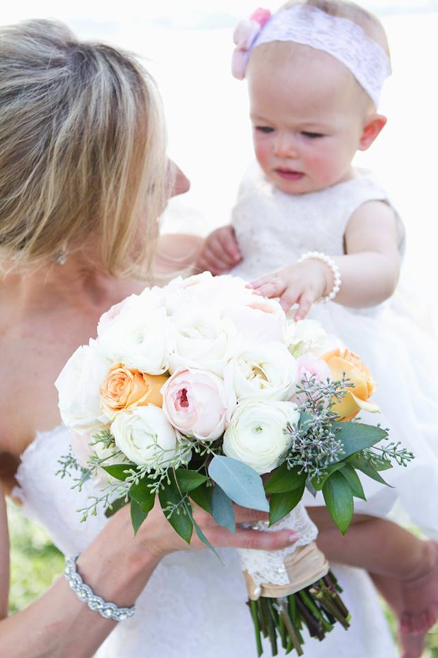 Ivory & Pastel Bouquets — Best Day Floral Design