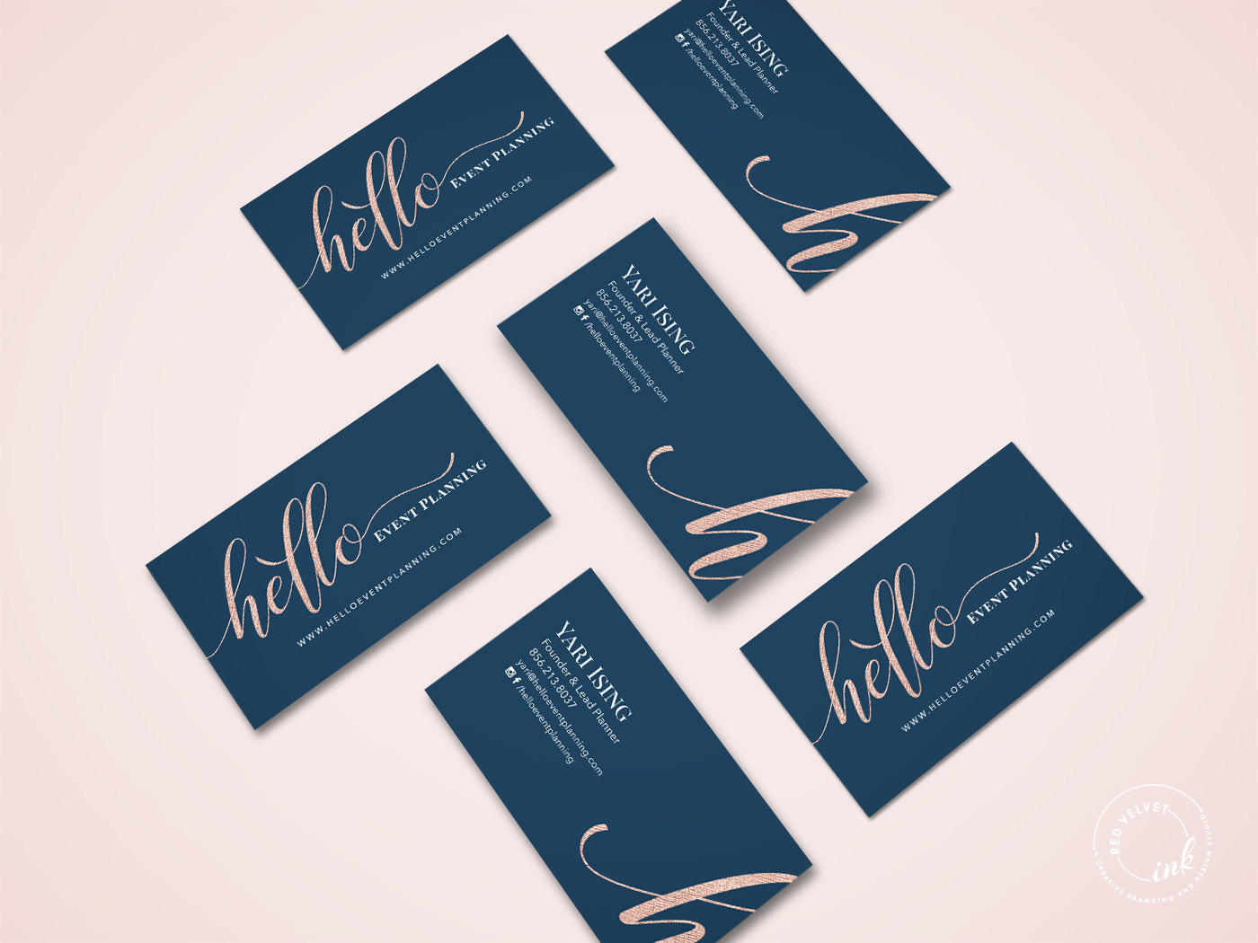 Business Card Design