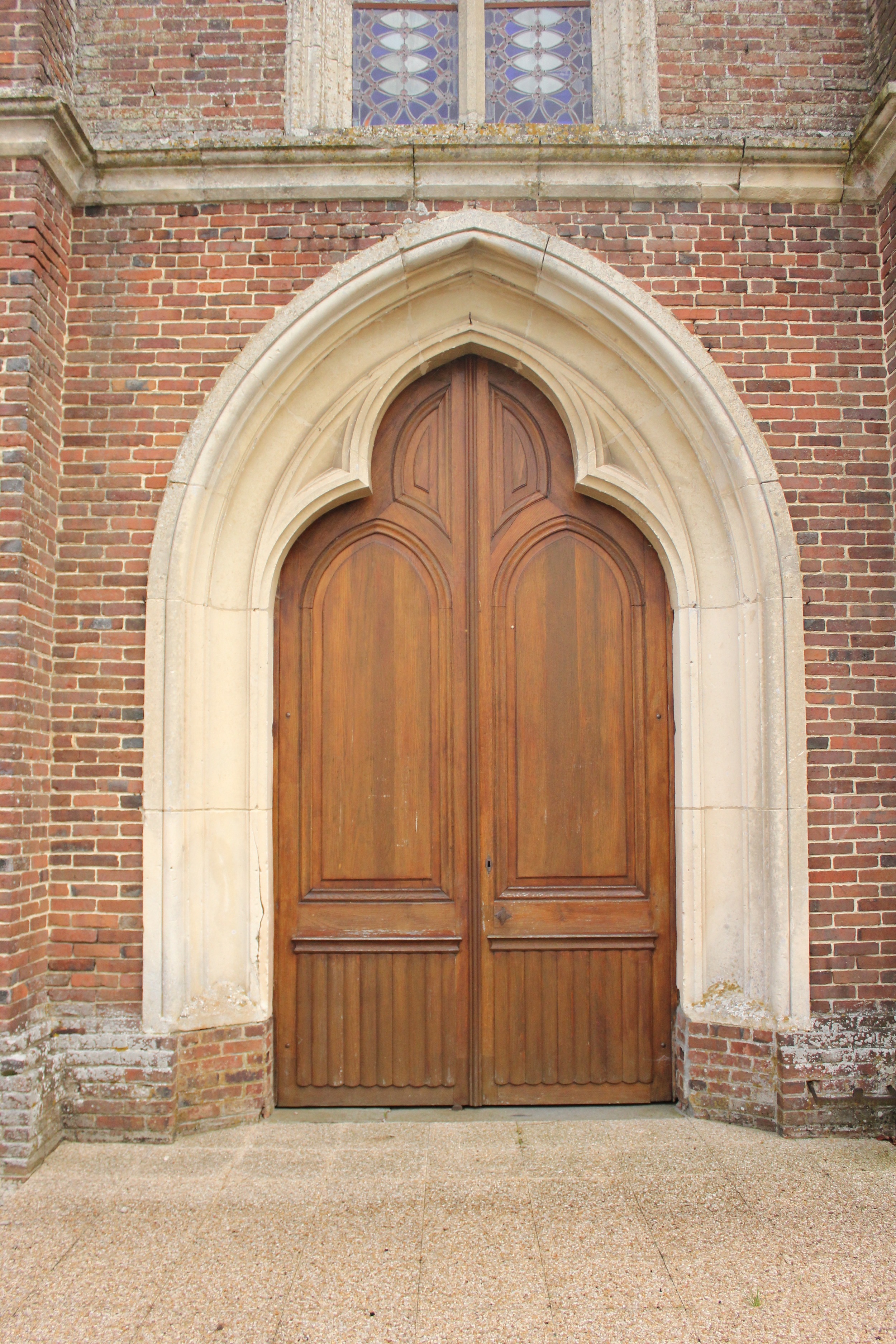 L'Eglise Tortissambert