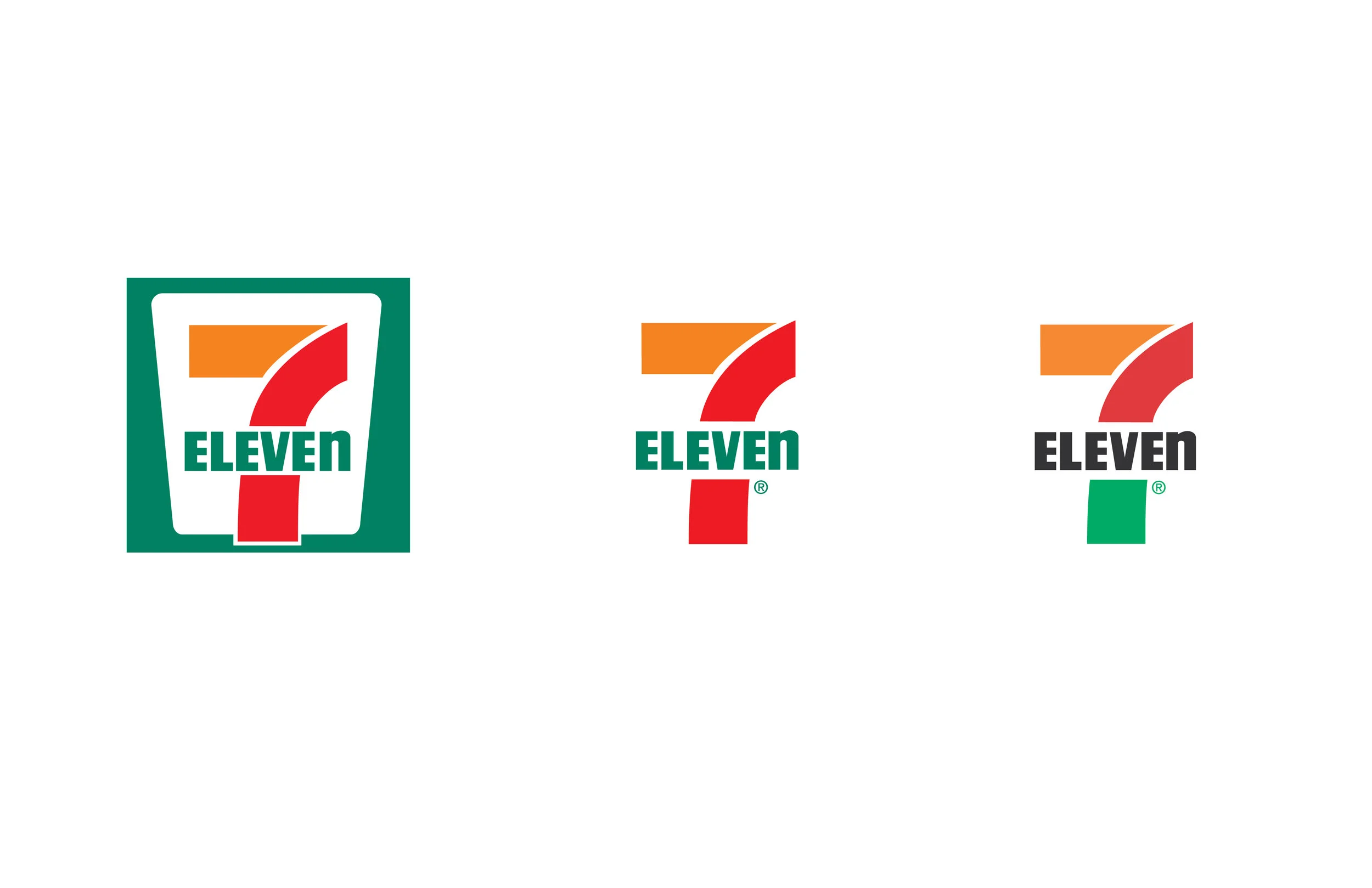 Logo Evolution