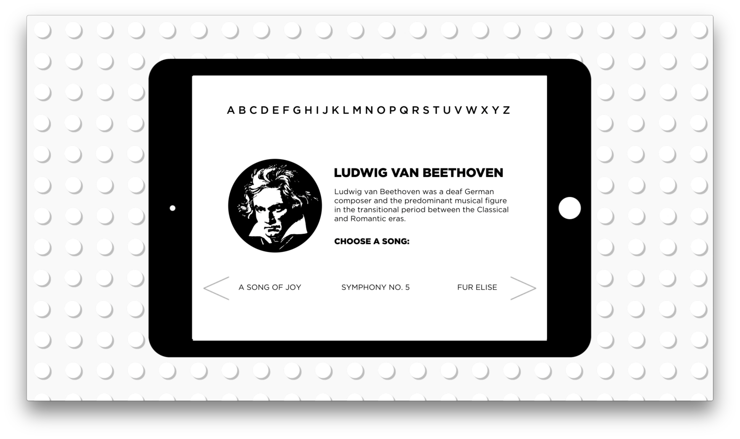  Start with a familiar song or improvise your own 