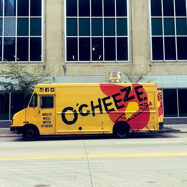 We are downtown Minneapolis today on marquette between 7 th and 8th! Come visit us!!