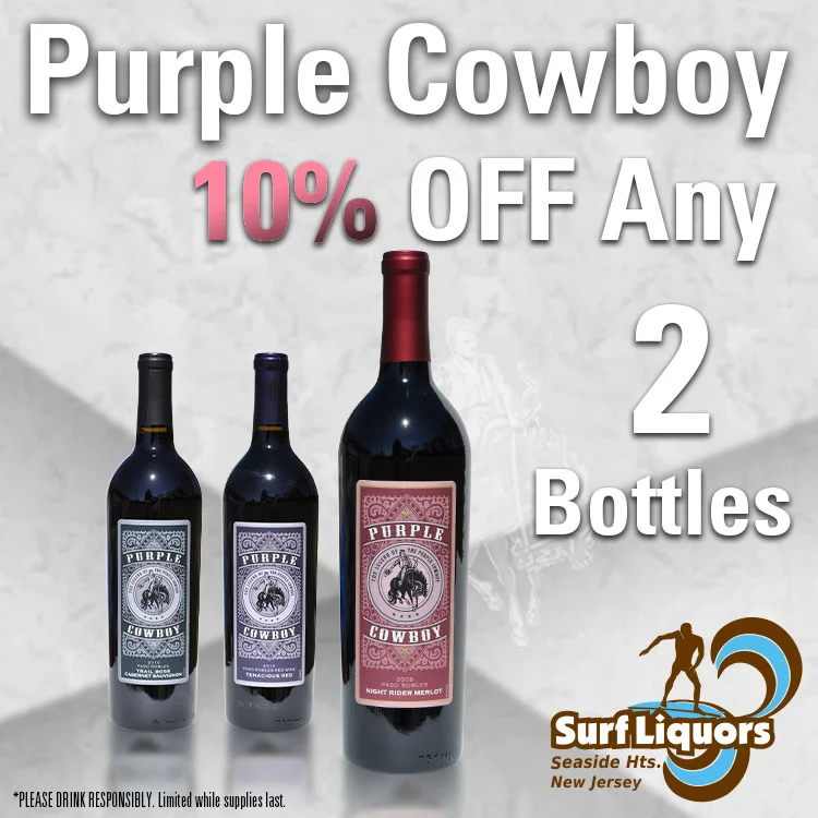 In-store and online advertisements.