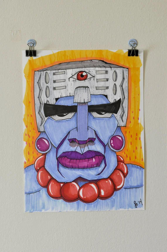 Azma Warrior