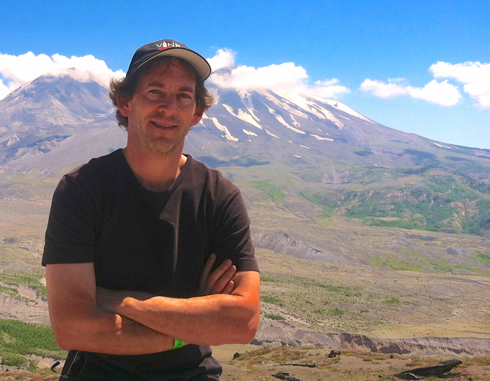 MT. St. Helens