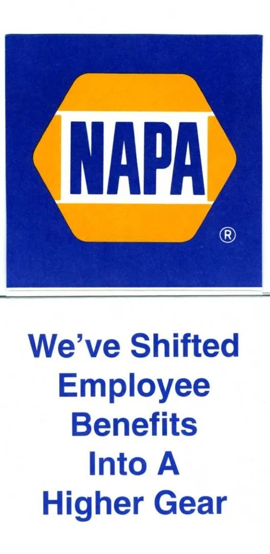 employee benefits mailer