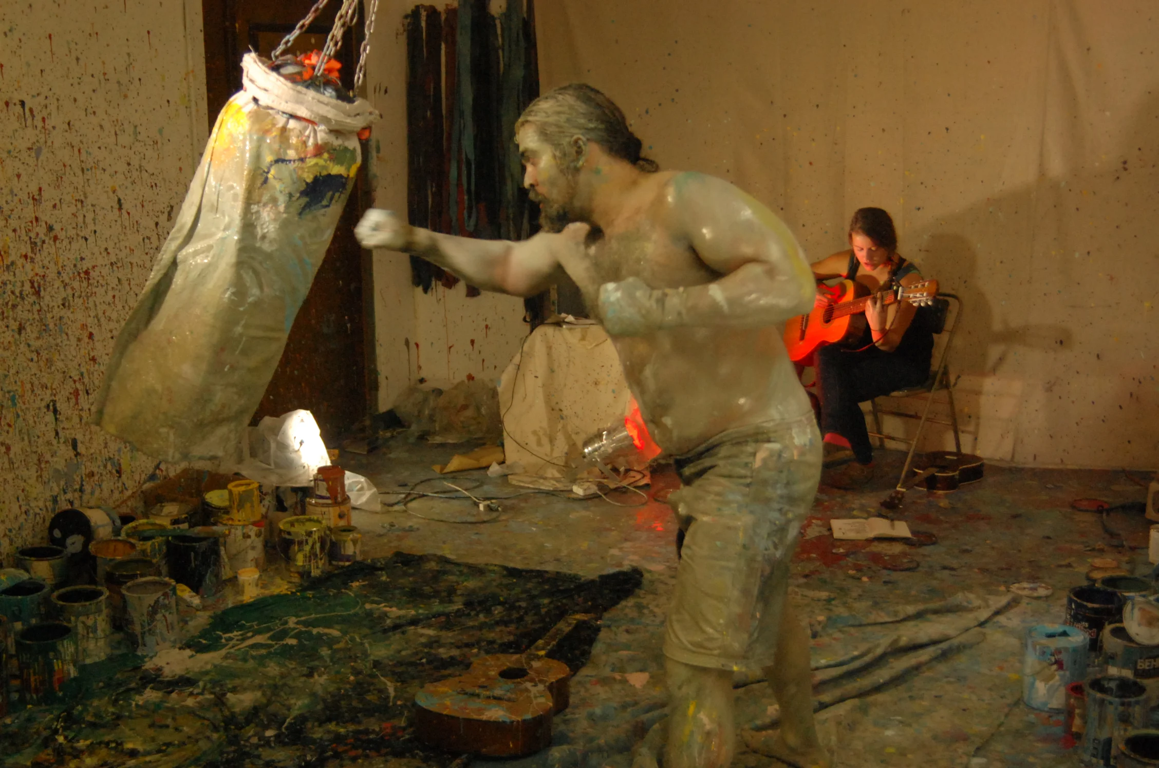  performer  Olivia Quillio  