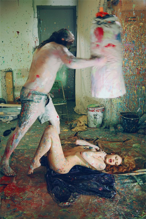  model - Kaitlyn Naylor 