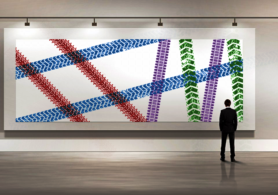 Tank Based Paintings