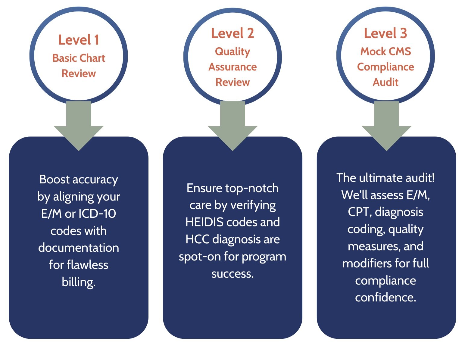 Chart Audits Defiencies Expert Chart Audits | Maximize Reimbursements & Ensure Compliance ...