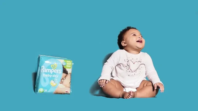 Pampers Commercial