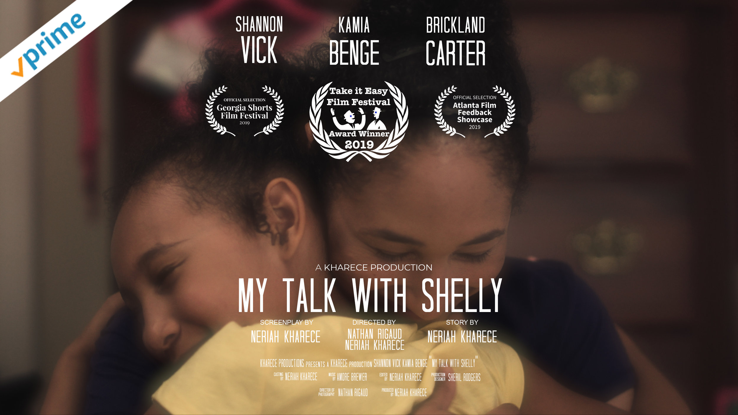 My Talk with Shelly Short Film