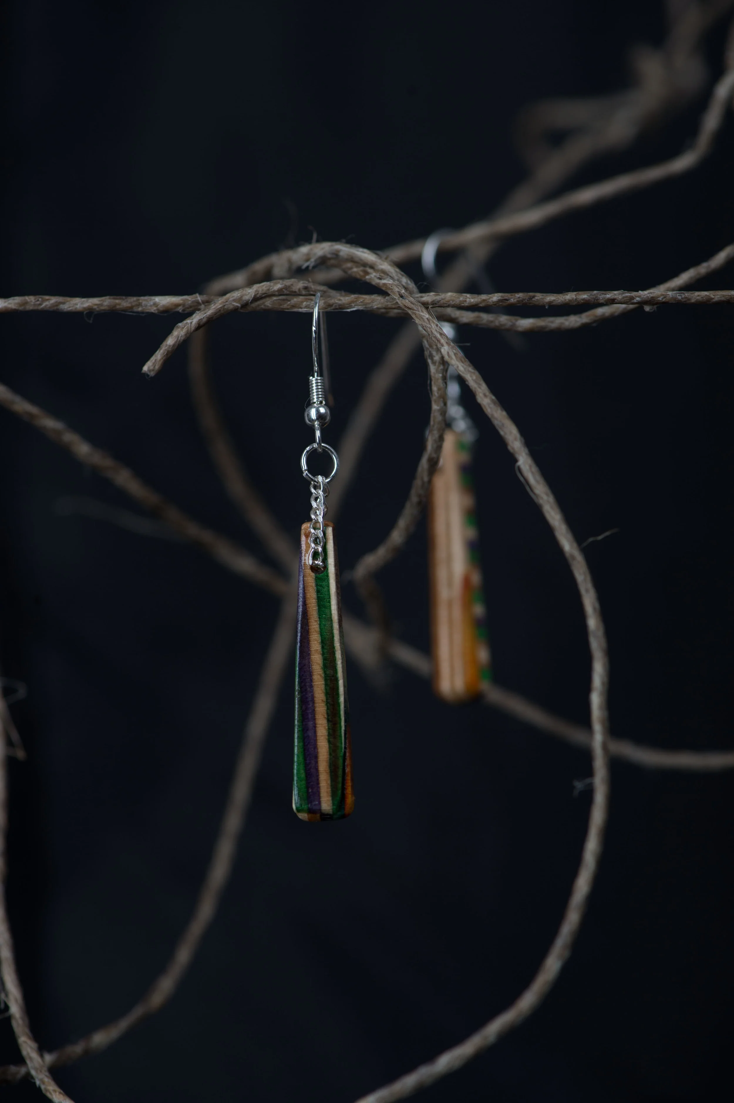 Bandicoot. (Earring) Designed @ Encompass Design 2014