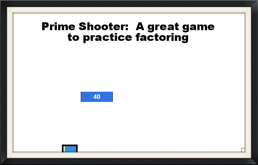 Prime Shooter