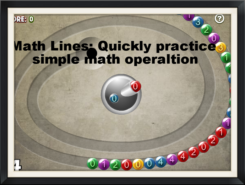 Math Lines