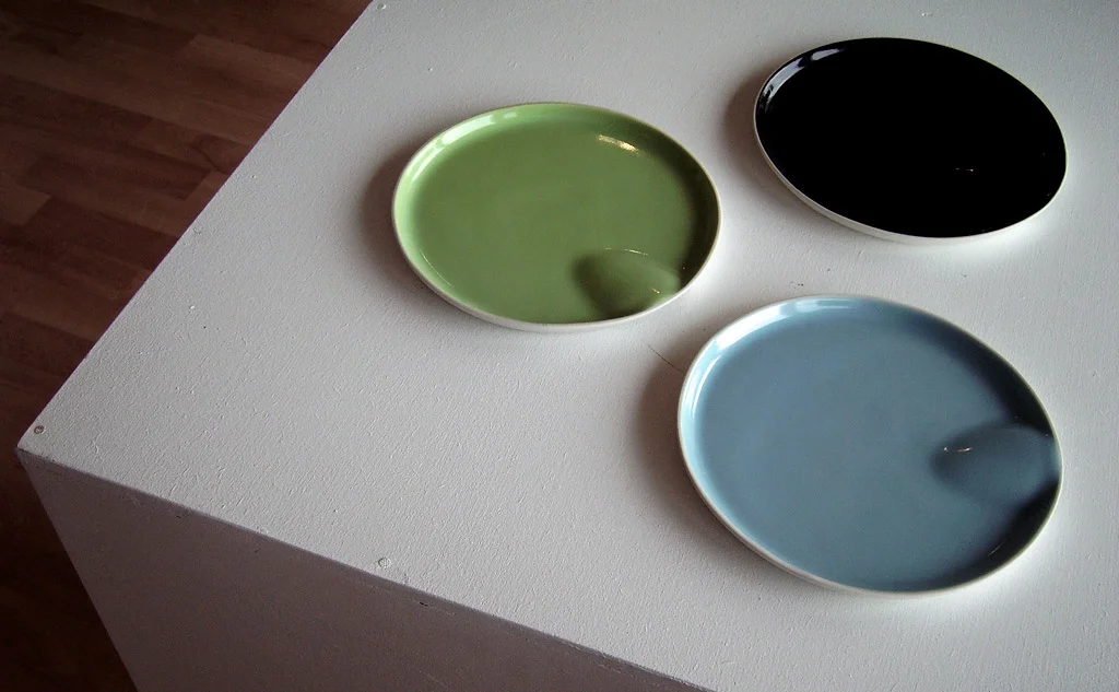 Serving Plates