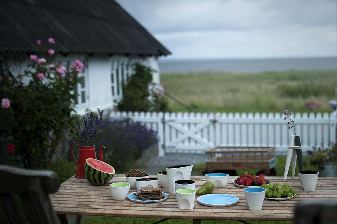 Arc tableware