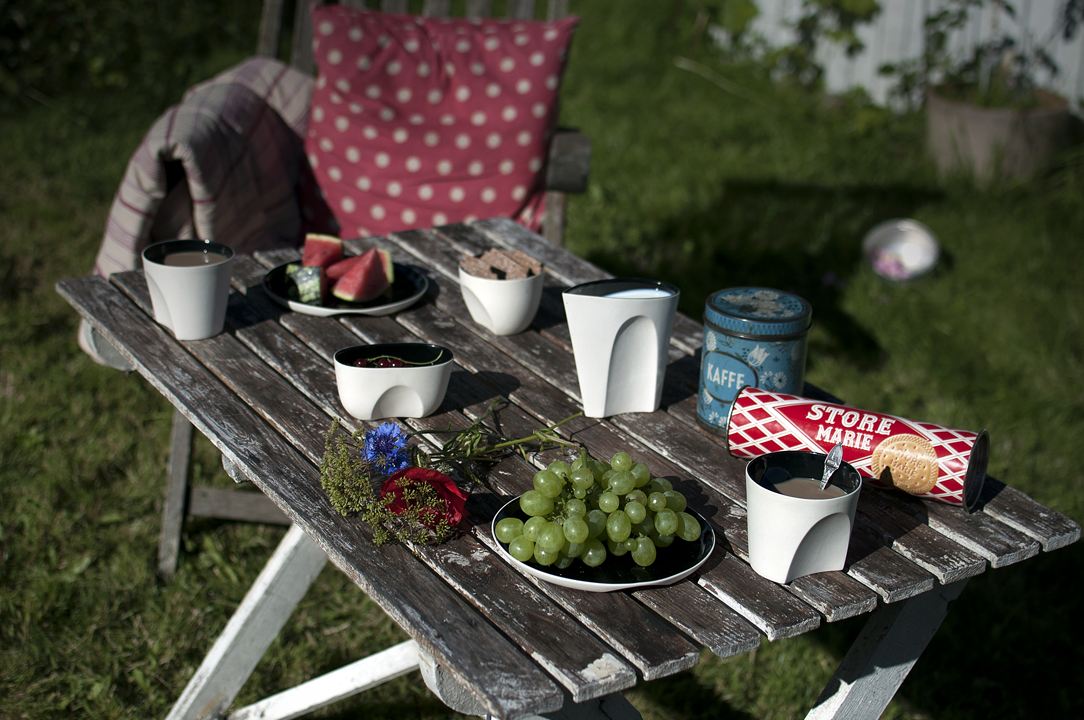Arc tableware