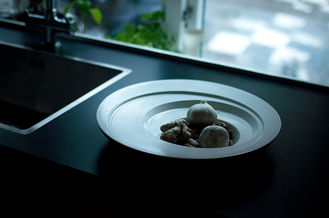 Water platter