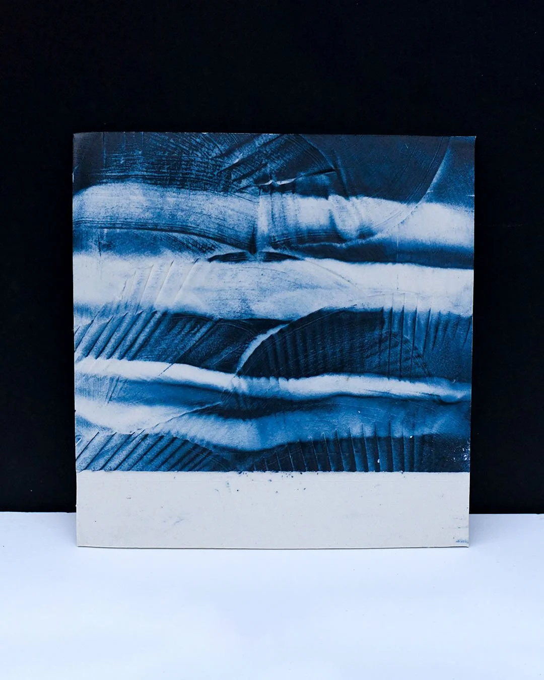 Porcelæns maleri (blåt/hvidt)