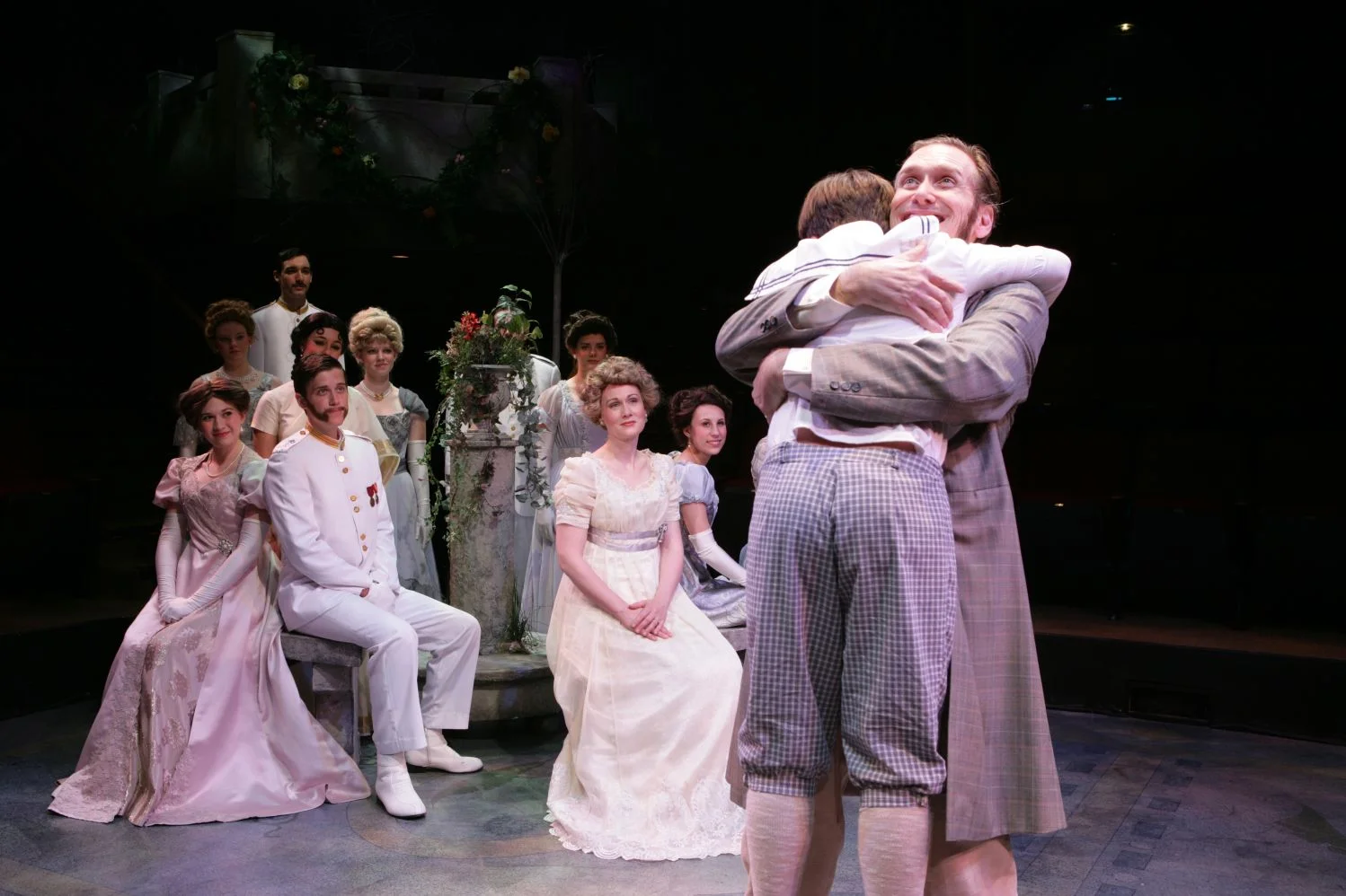  Makeup, Hair, and Wig Designer/Builder for&nbsp; The Secret Garden&nbsp; for the Mary Moody Northen Theatre.&nbsp; 