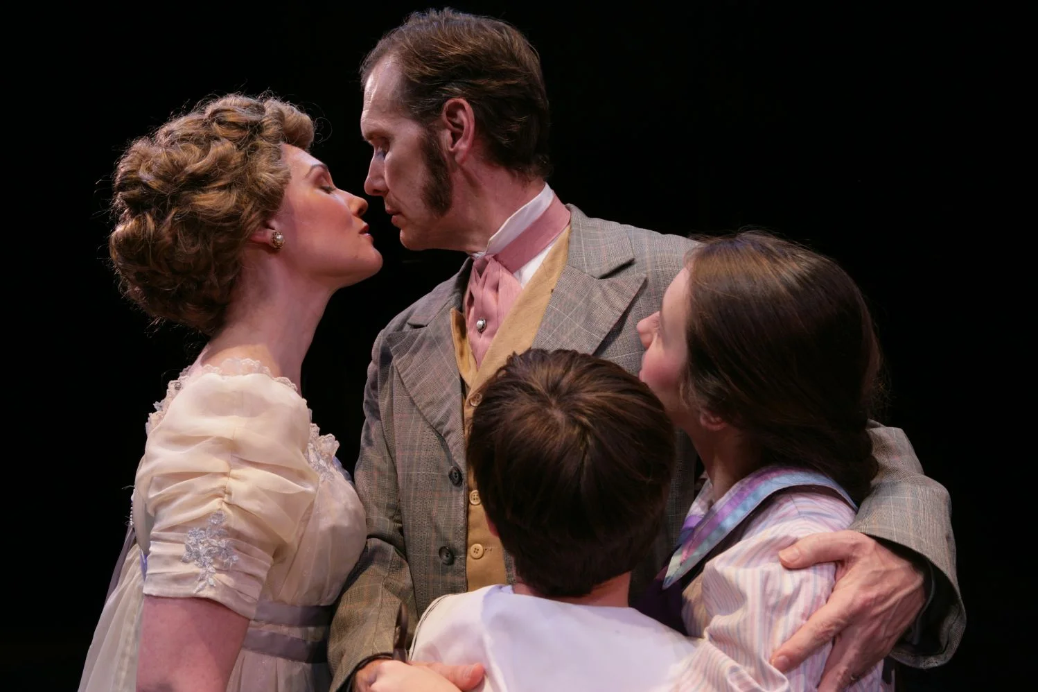  Makeup, Hair, and Wig Designer/Builder for&nbsp; The Secret Garden&nbsp; for the Mary Moody Northen Theatre.&nbsp; 