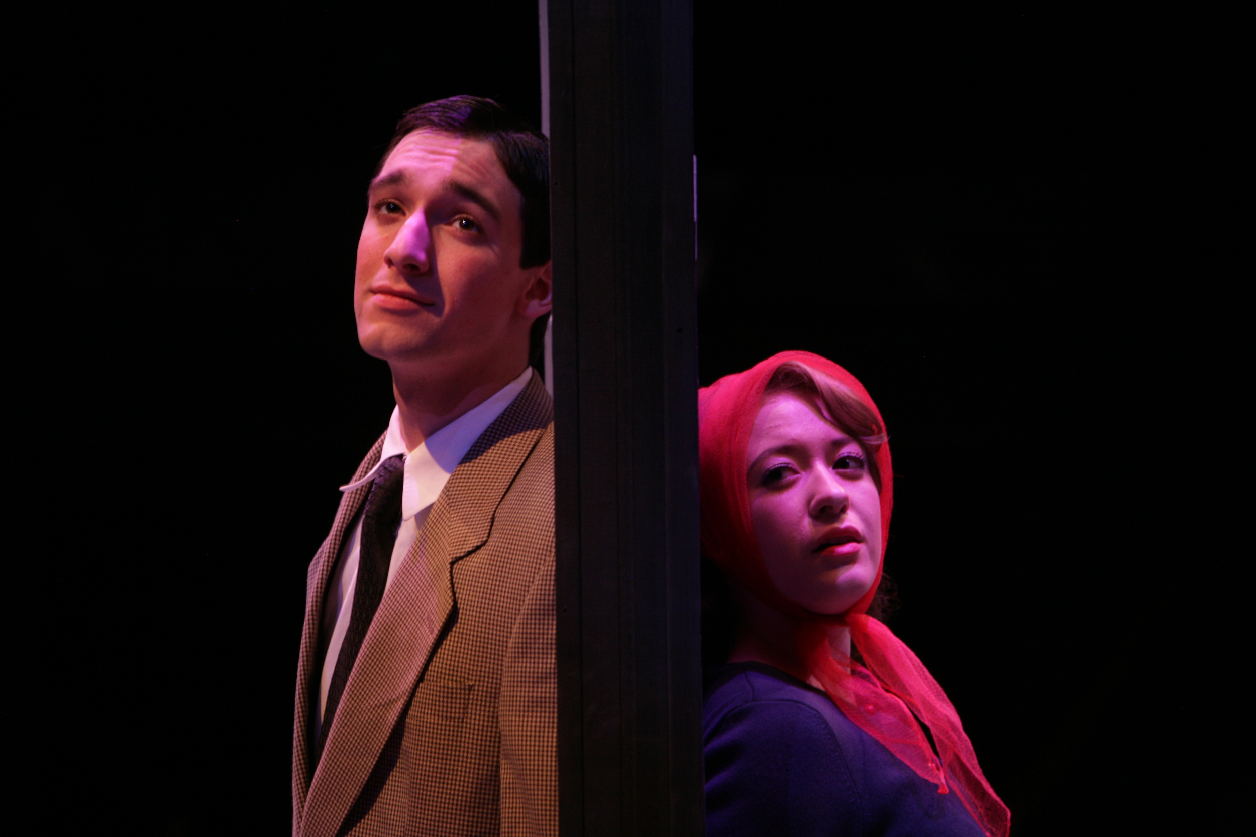  Makeup, Hair, and Wig Designer for&nbsp; Under Construction &nbsp;for the Mary Moody Northen Theatre. 