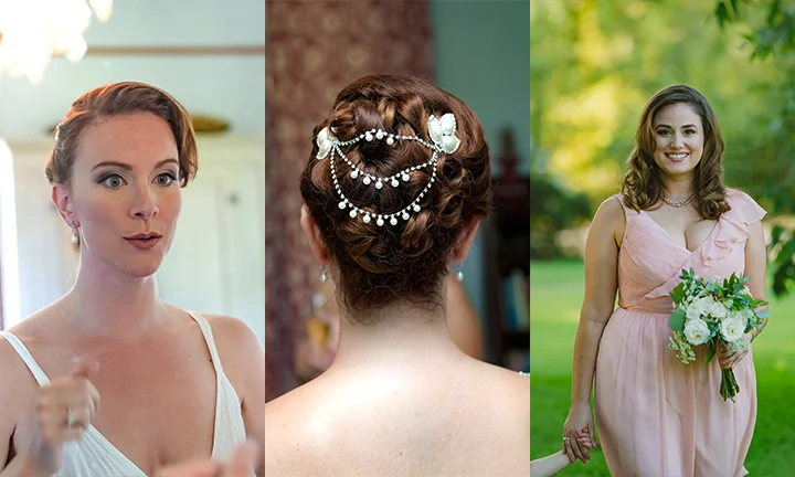 Hair and Makeup by Tara Cooper