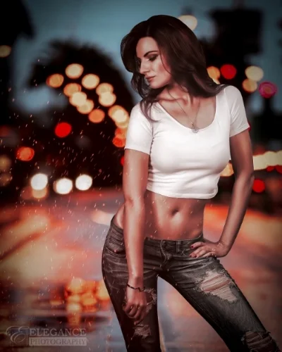  Hair and Makeup by Tara Cooper. Photo by Bob Brandt Photography. 