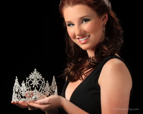  Hair and Makeup by: Tara Cooper; Photo Credit: Kevin Gourley 